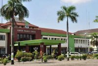 Kantor Sekretariat Daerah Pemerintah Kota Bekasi