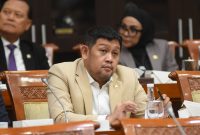 Anggota Komisi III DPR RI Abdullah