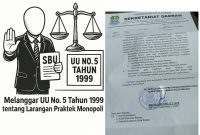 Plt Barjas Kota Bekasi Diduga Tak Pahami UU No. 5 Tahun 1999 Tentang Monopoli dan Larangan Rangkap Jabatan